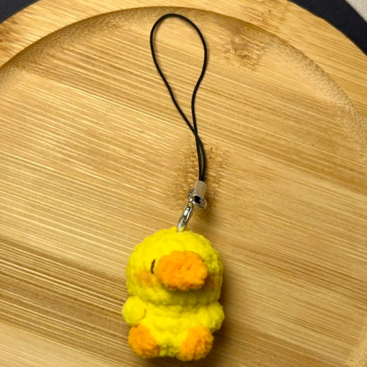 Handmade Crochet Cute Mini Animals Pendants